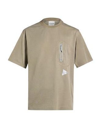And Wander TOPWEAR - T-shirts on YOOX.COM