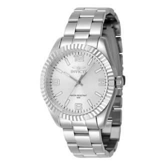 Invicta Specialty 47464 Horloge - Dames - Horloges - Grijs - ONE Size - Accessoires