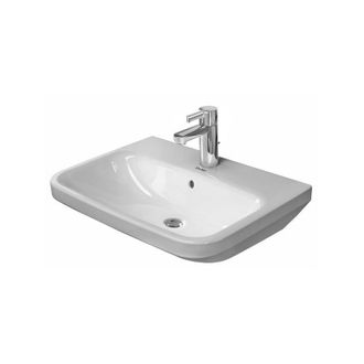 Duravit Duravit - Lavabo Durastyle 60cm De Con Rebosadero, Con Bancada De