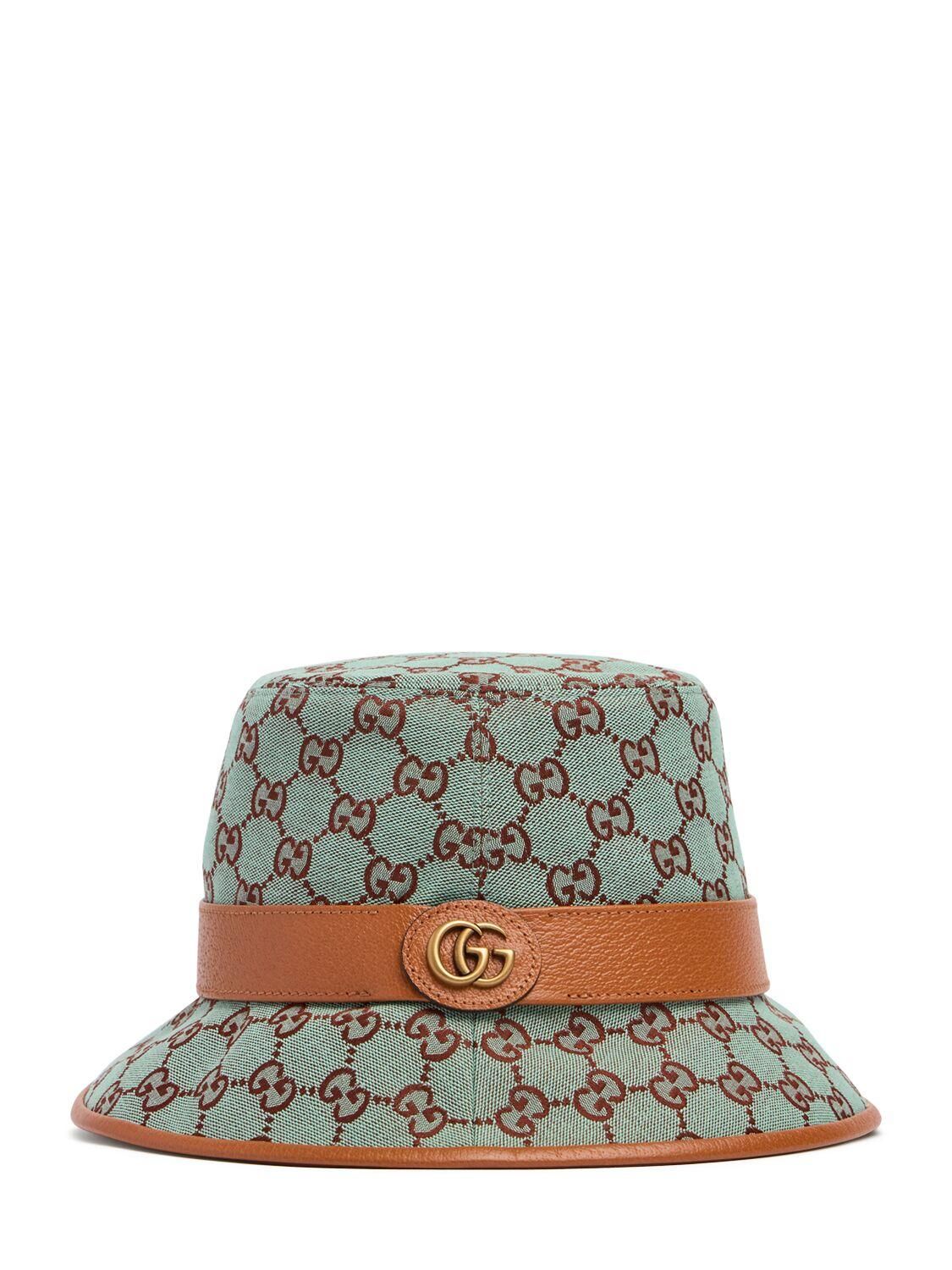 Gucci fedora hat sales