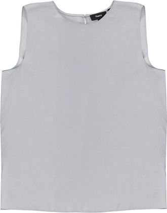 Theory Georgette Top