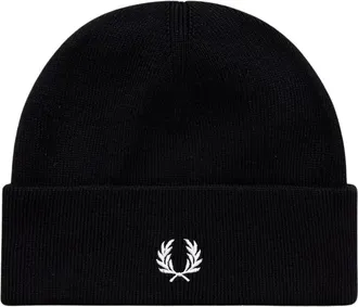 Fred Perry Hombre, Accesorios, Negro, Talla: ONE Size