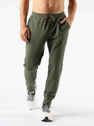 Rabbit Mens Ez Classic Fit Joggers In Deep Depths