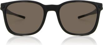 Oakley OO9018 OJECTOR 901801 Mens Sunglasses Black Size 55