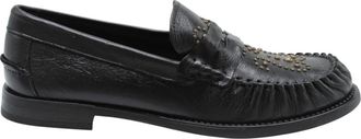 Catwalk Mocassin - Dames - Loafers - Zwart - 40 EU - Schoenen