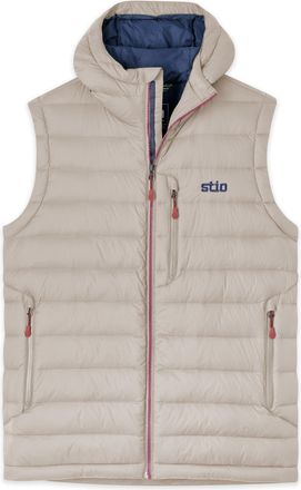 Stio Mens Hometown Down Hooded Vest