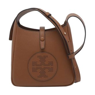 Tory Burch Miller Swing Crossbody Bag - female - Tory Burch - Cross Body Bags - Brown - ONE SIZE - Bags
