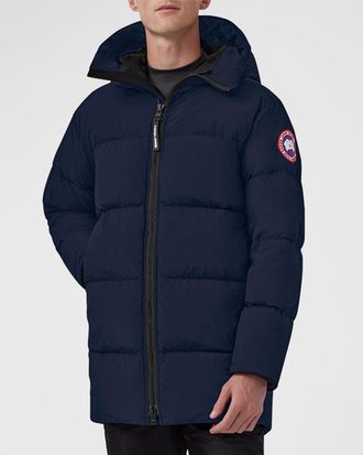 Canada Goose Mens Lawrence Puffer Jacket