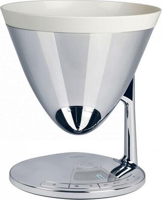 Bugatti B&aacute;scula De Cocina Uma Acero Color Bugatti