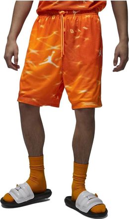 Nike Jordan Air Jordan Essentials Shorts Bright Citrus DX9669-847