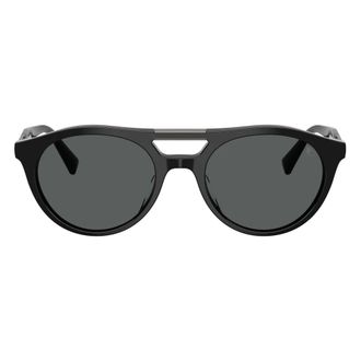 Brunello Cucinelli Brunello Cucinelli, Sunglasses, unisex, Black, Size: 51 MM 0Bc4020S