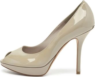 Dior Pumps con plateau - Toni neutri