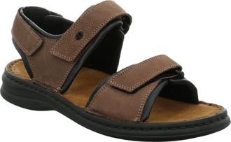 Josef Seibel Rafe Sandal in Brasil at Nordstrom, Size 11-11.5Us