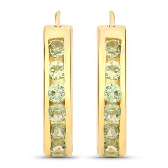 Rafaela Donata Womens Khushi Female Sterling Silver Earring - Gold - One Size