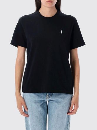 Polo Ralph Lauren T-shirts in cotone con logo Pony Polo Ralph Lauren