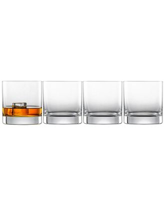Zwiesel Glas Set Of 6 Paris 13Oz Double Old Fashioned Glasses