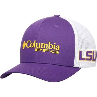 Columbia Mens Columbia Purple LSU Tigers Collegiate PFG Flex Hat at Nordstrom, Size Large/x-Large