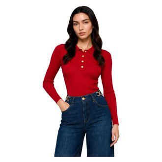 Kocca Donna, Maglie, Rosso, S, new