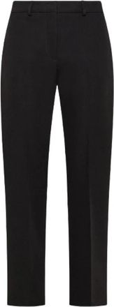 Seventy Pantalone Unito Tecnico Poly Bistretch - Dames - Chinos - Zwart - M - Broeken