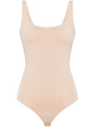 Wolford Jamaika tank-top body - Neutrals