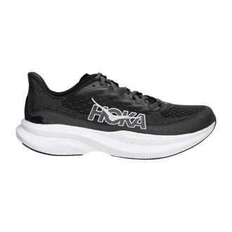 Hoka One One Hombre, Deporte, Negro, Talla: 45 1/3 EU