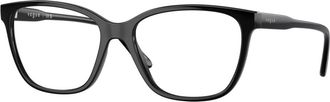 Vogue Eyewear Vogue, Dames, Accessoires, Zwart, Maat: 53 MM