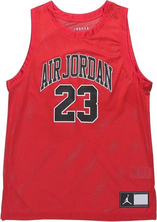 Nike Jordan Air Jordan DNA Distorted Flying Mens Basketball Mesh Training Vest AJ1141-687