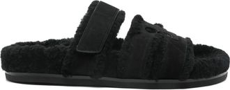 Tory Burch Ines slippers - Zwart