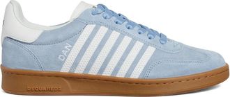 Dsquared2 Sneakers a righe - Blu