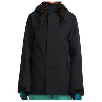Volcom Stoney Shadow Insulated Jacket Skijacke f&uuml;r Damen | schwarz