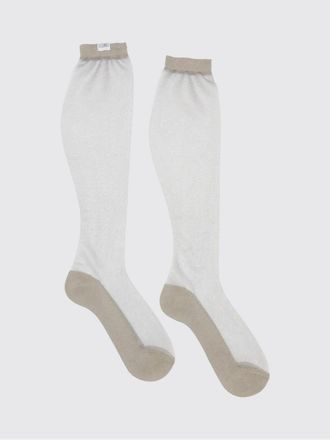 Maison Margiela Calze in misto cotone