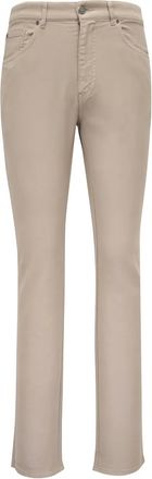 Peter Millar Pantaloni con applicazione logo - Toni neutri