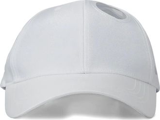 Kanghyuk Cappello con dettaglio cut-out - Bianco