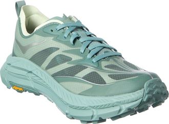 Hoka One One Mafate Speed 4 Lite Leather & Mesh Sneaker
