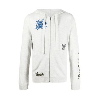 Zadig&Voltaire Uomo, Felpe, Grigio, L, new