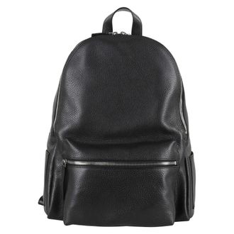 Orciani Micron Backpack - male - Orciani - Backpacks - Black - ONE SIZE - Bags