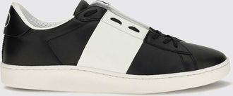 Valentino Garavani Sneakers Open in pelle di vitello con VLogo Signature