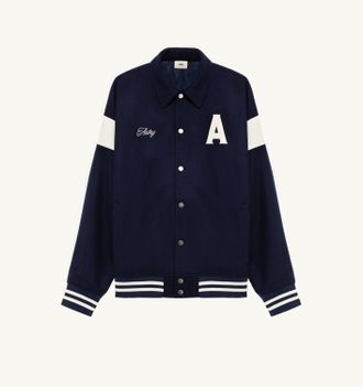 Autry GIACCA VARSITY COLLEGE UNISEX