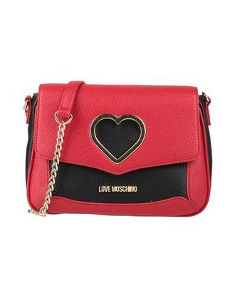 Love Moschino BAGS - Cross-body bags on YOOX.COM