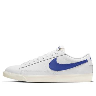 Nike Blazer Low Leather Astronomy Blue CI6377-107