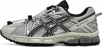Asics (WMNS) ASICS Gel-Kahana 8 FL Silver Grey Black 1012B892-020
