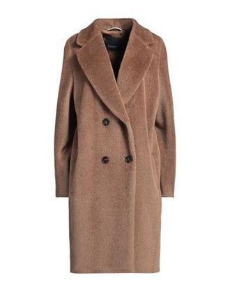 Max Mara COATS & JACKETS - Shearling & Teddy on YOOX.COM