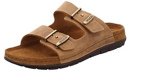 Chaussons/mules Rohde marron moka taille 39 modèle n° 1556