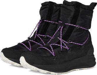Pajar Urban Combat Hi W Womens Snow Shoes Black : 7.5 M, Rubber/Wool