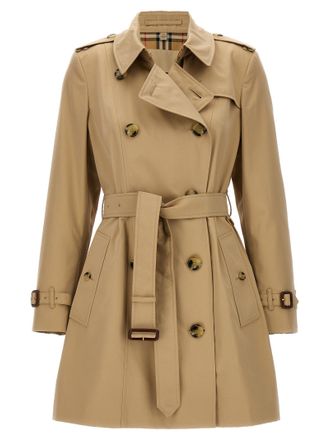 Burberry Chelsea Medium Trench Coat