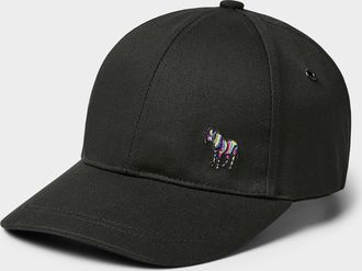 Paul Smith Mens Zebra embroidery cap