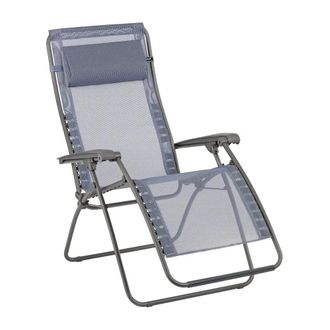 Lafuma Mobilier Lafuma Mobilier - Sill&oacute;n Reclinable Tumbona Rsxa Clip Lafuma Lfm2055 Oc&eacute;an Ii
