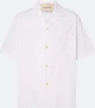 Valentino VGold cotton shirt