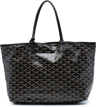 Goyard Pre-owned Goyard Goyardine Saint Louis GM Ladies MAE020181