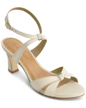 Bernardo Neera Leather Sandal